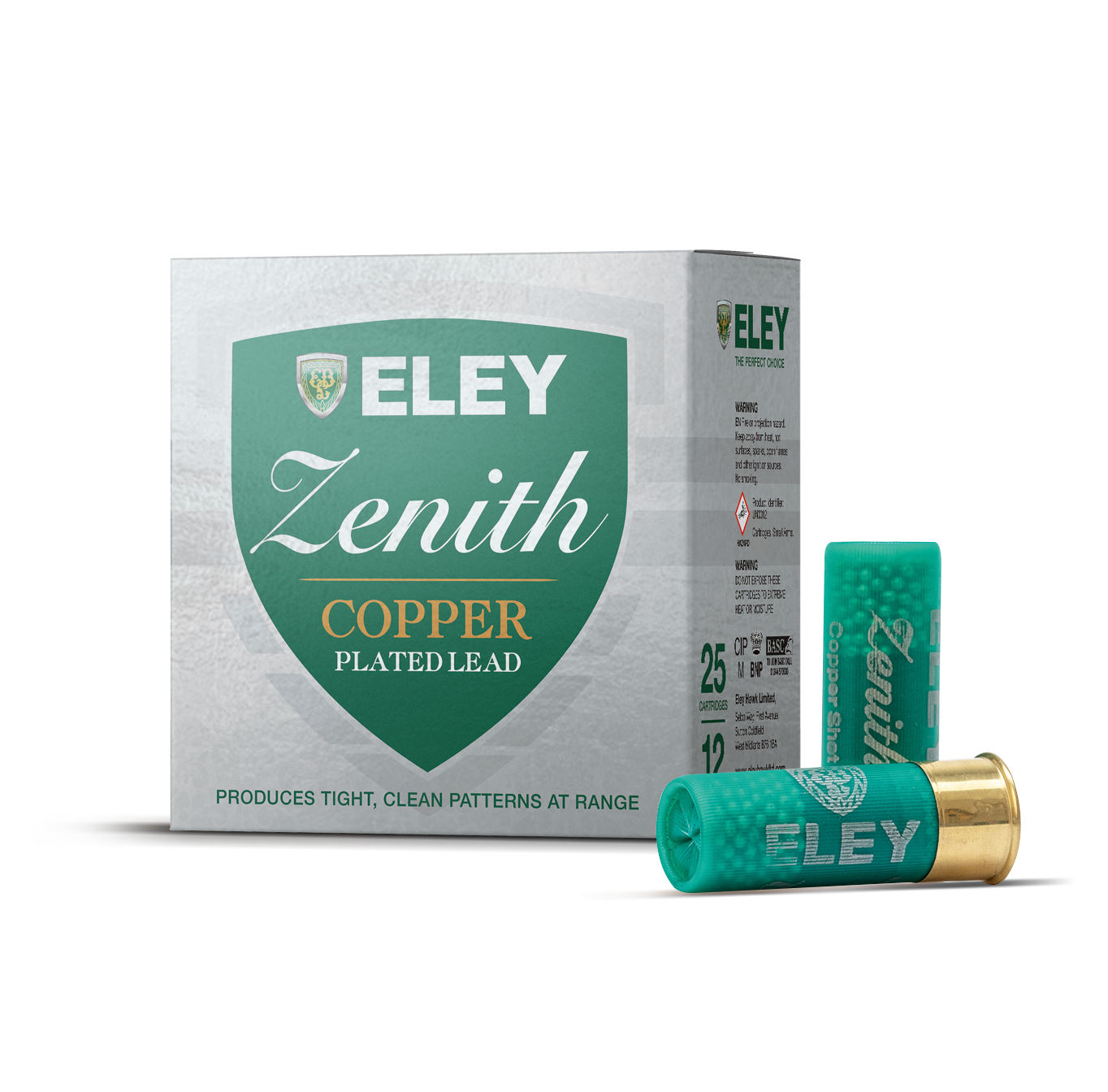 Zenith Copper Plated