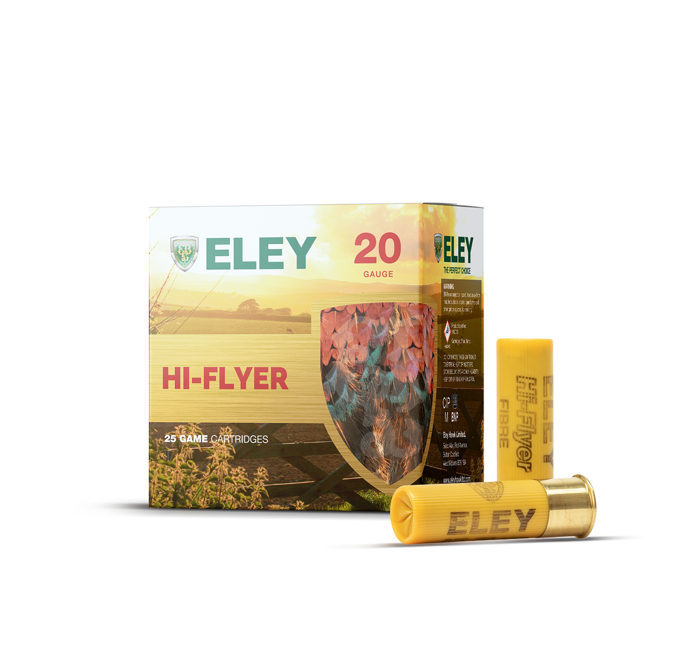 Hi-Flyer 20G