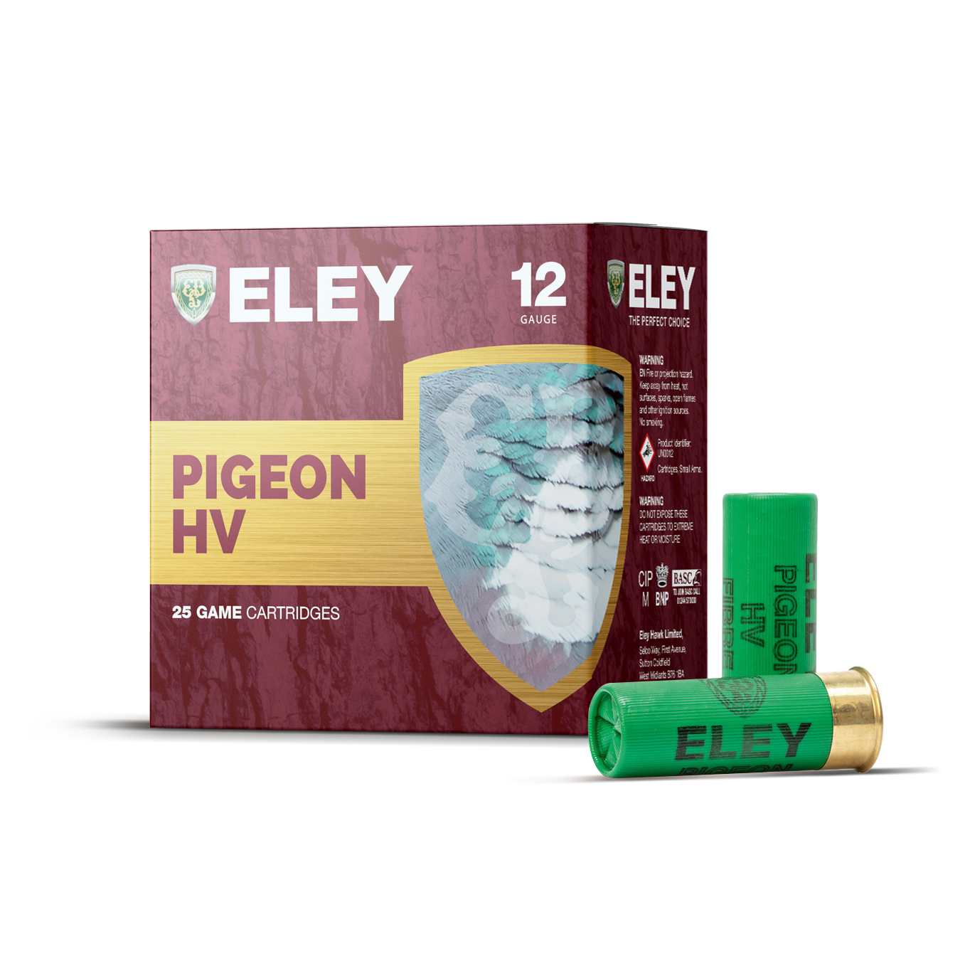 Pigeon HV