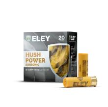 Hush Power 20G